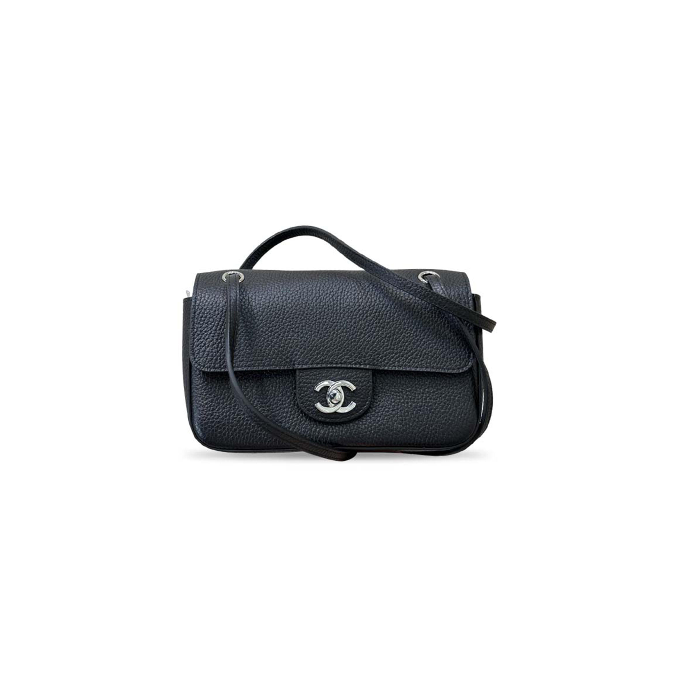 CHANEL MASTER MINI FLAP BAG AS6573 (22*13*6cm)